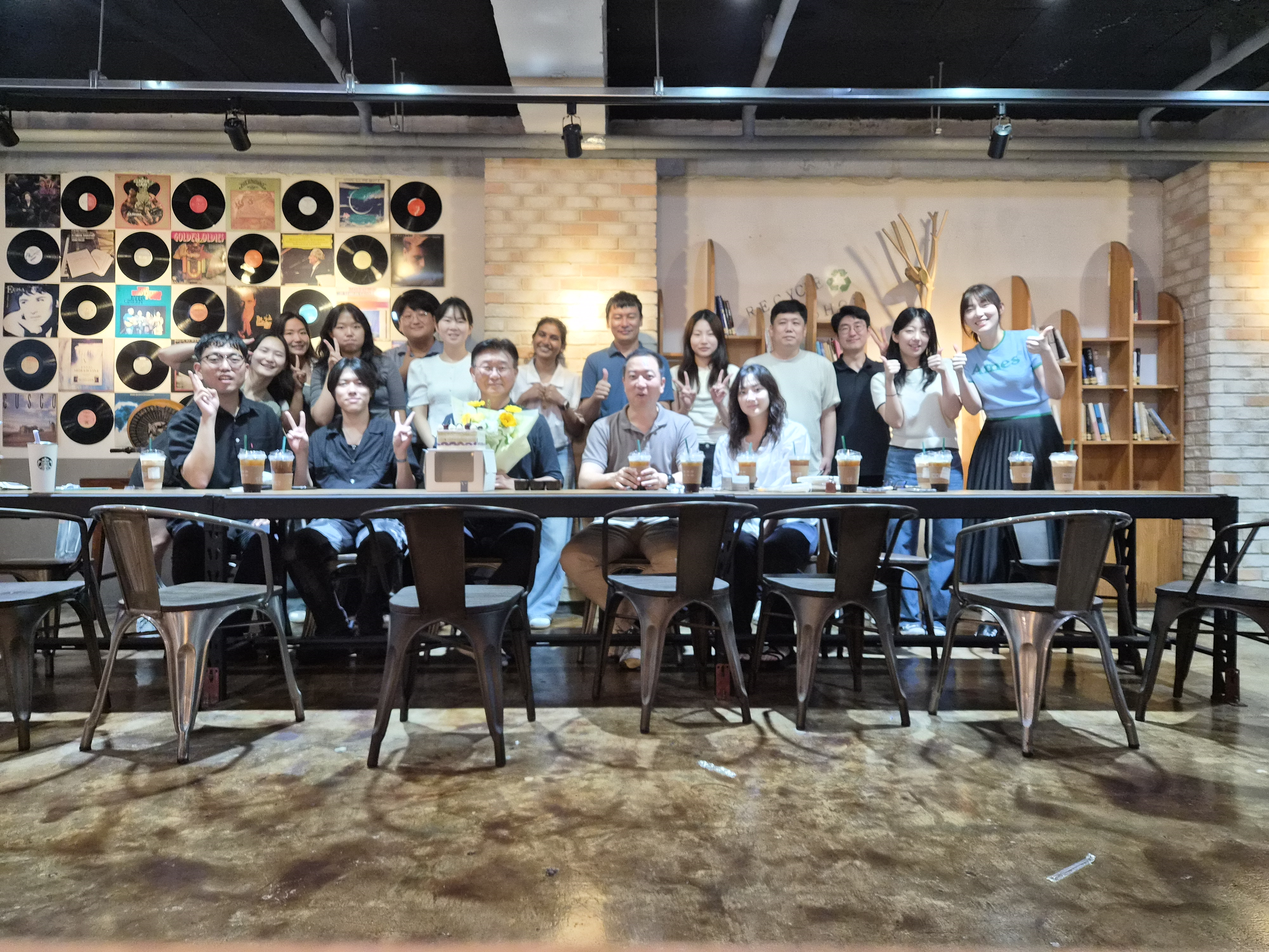 EEPPS lab group photo